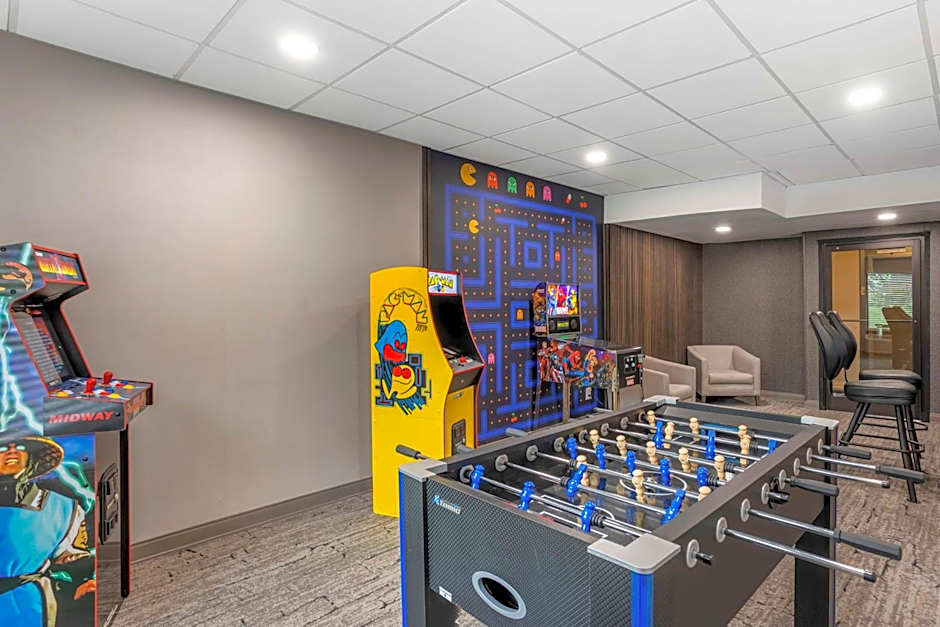 Best Western Plus Heritage Rail Inn & Suites
