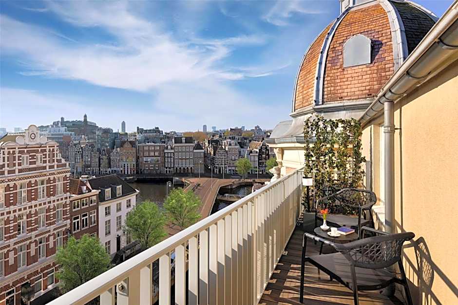 Tivoli Doelen Amsterdam Hotel