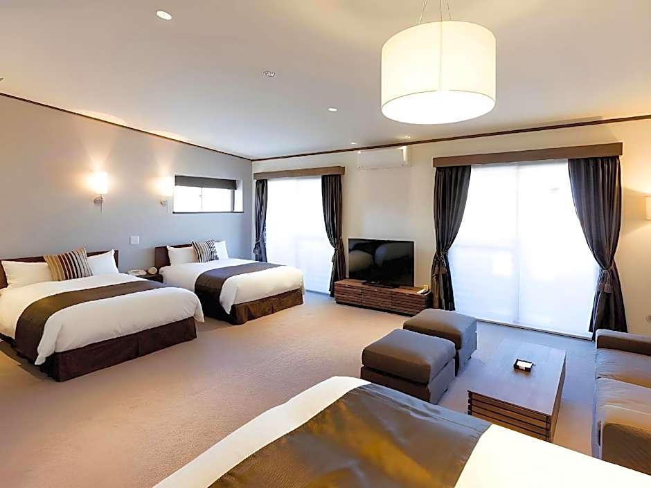 Hotel Grandvert Kyukaruizawa