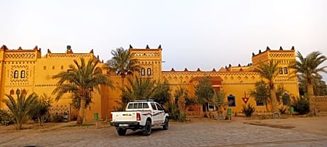 Hotel Kasbah Le Touareg