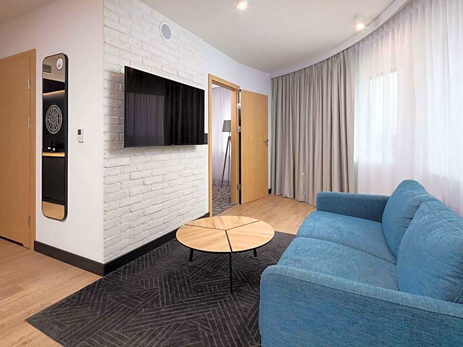 Mercure Warszawa Ursus Station