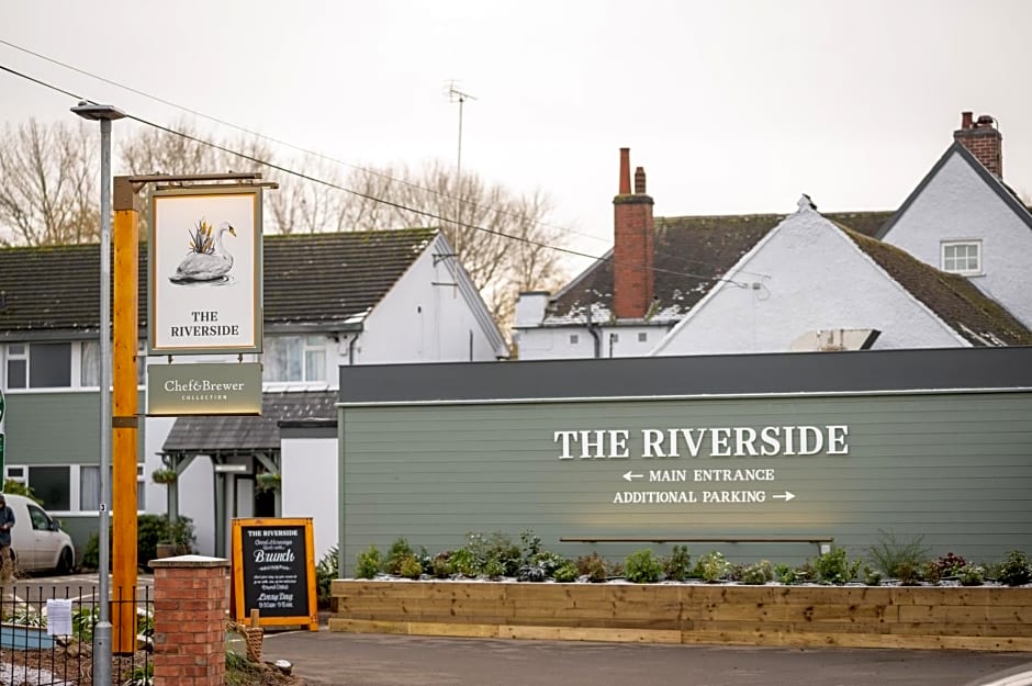 Riverside Hotel by Greene King Inns