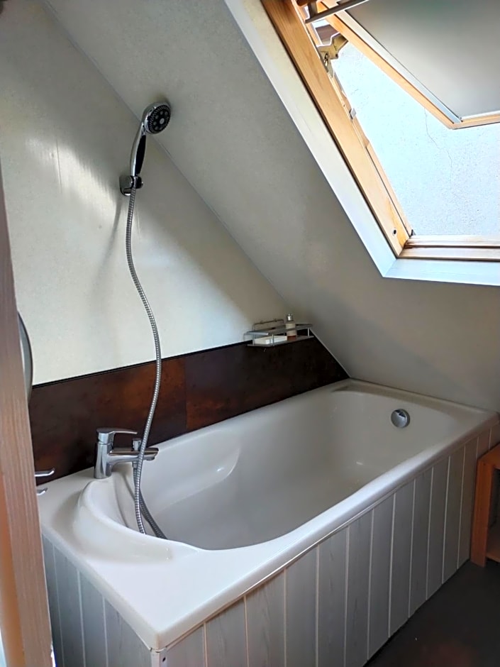 Chambrecosy salle de bain privée