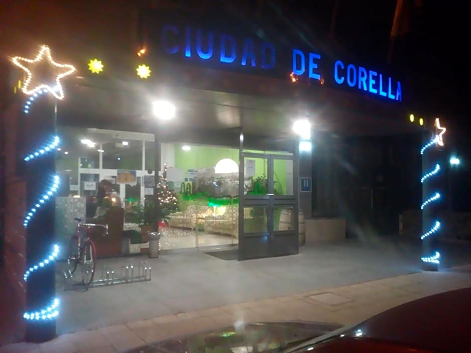Hotel Ciudad de Corella
