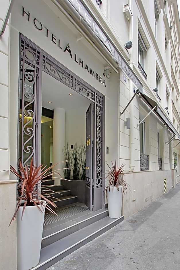 Hotel Alhambra