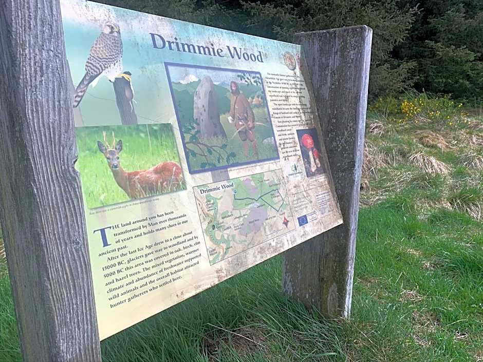 Ericht Holiday Lodges