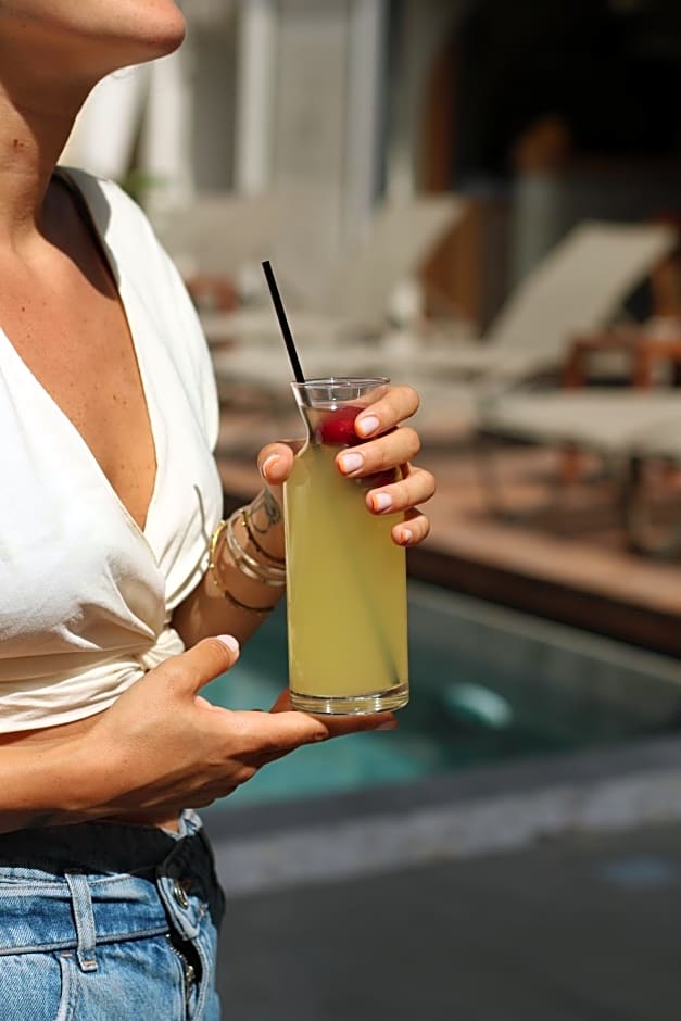 Monk Hotel Alaçatı
