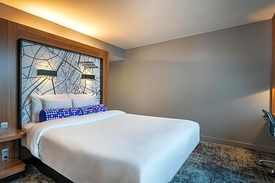 Aloft Brussels Schuman