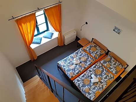 Quadruple Room with Private Bathroom