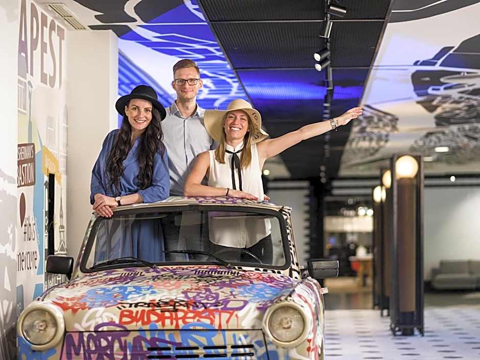 Mercure Budapest Castle Hill