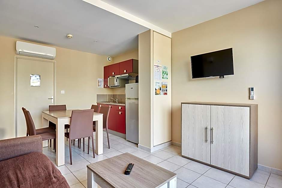 Résidence Odalys Du Golfe