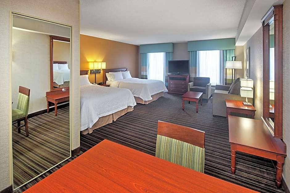 Hampton Inn By Hilton & Suites Toronto Airport Ontario, Cn