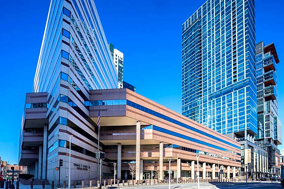 Hotel Indigo Boston Garden By IHG
