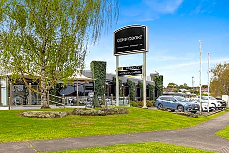 The Commodore