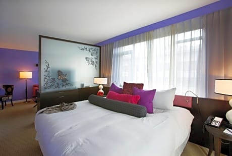 Executive Two Bedroom Suite