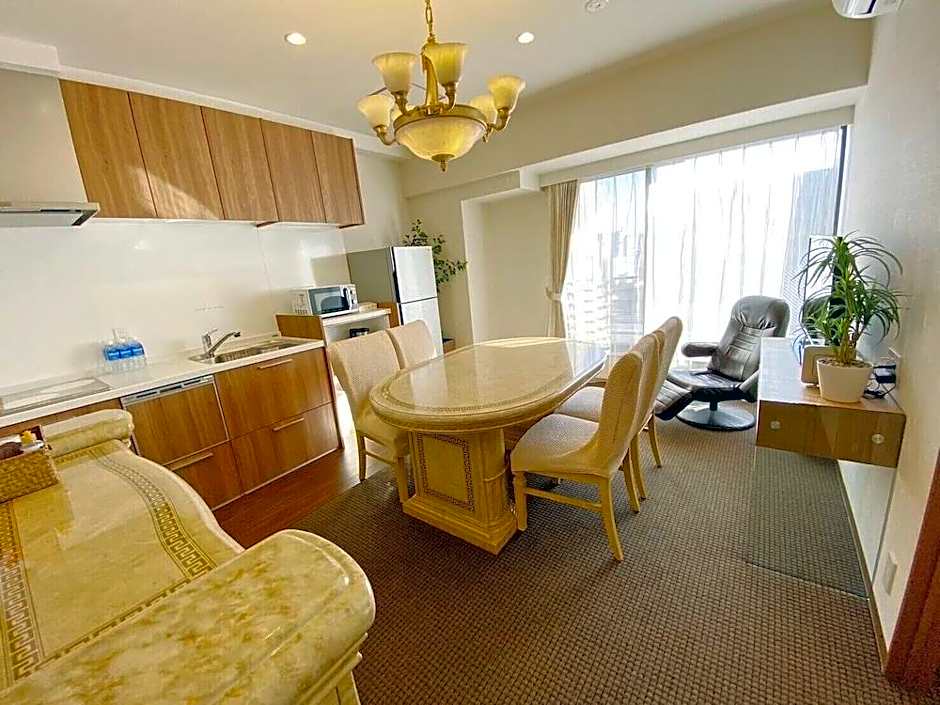 R&Run Kyoto Serviced Apartment & Suites