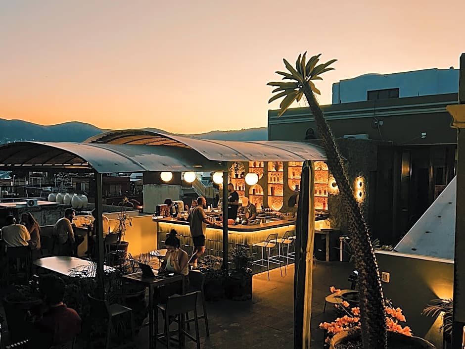 Viajero Oaxaca Hostel