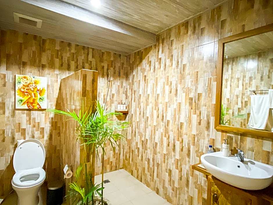 Abian Taksu Suite and Villas