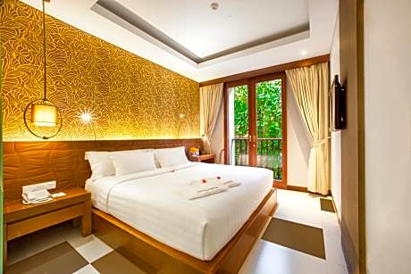 double or twin deluxe