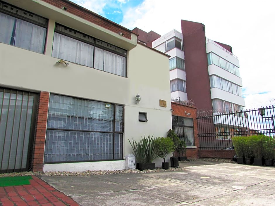 Ayenda Calle 112 1050