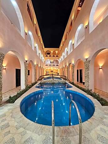 amzran hotel siwa امزران سيوة