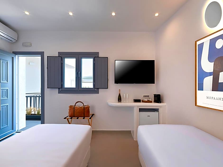 Tatakis Design Hotel, Fira