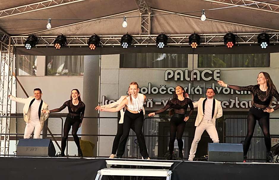 Hotel Palace - KÚPELE SLIAČ