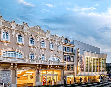 Moov Hotel Porto Centro