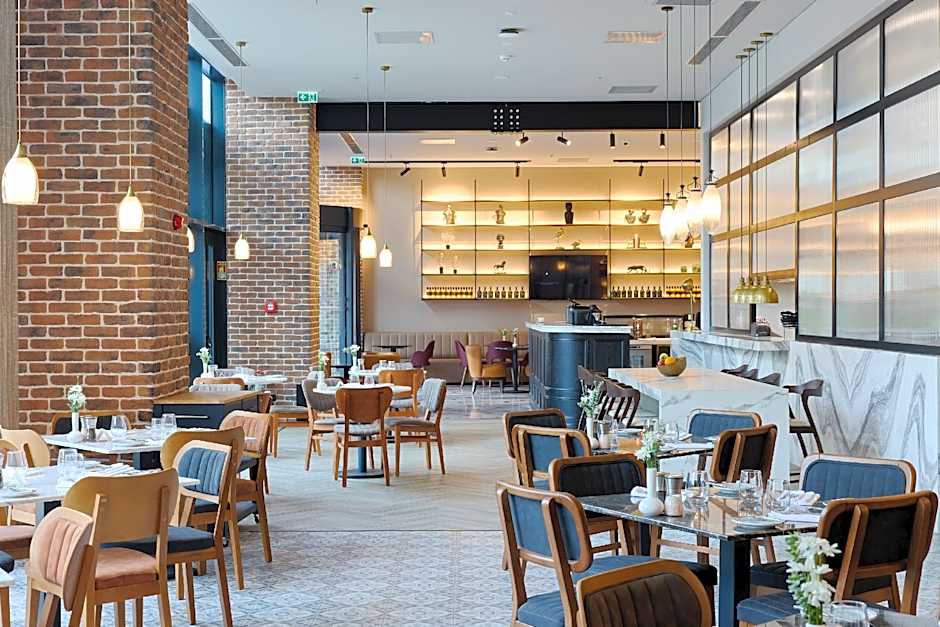 Bomonti Arjaan by Rotana