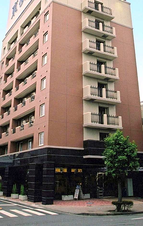 Toyoko Inn Fujisan Numazu eki Kita guchi No 1