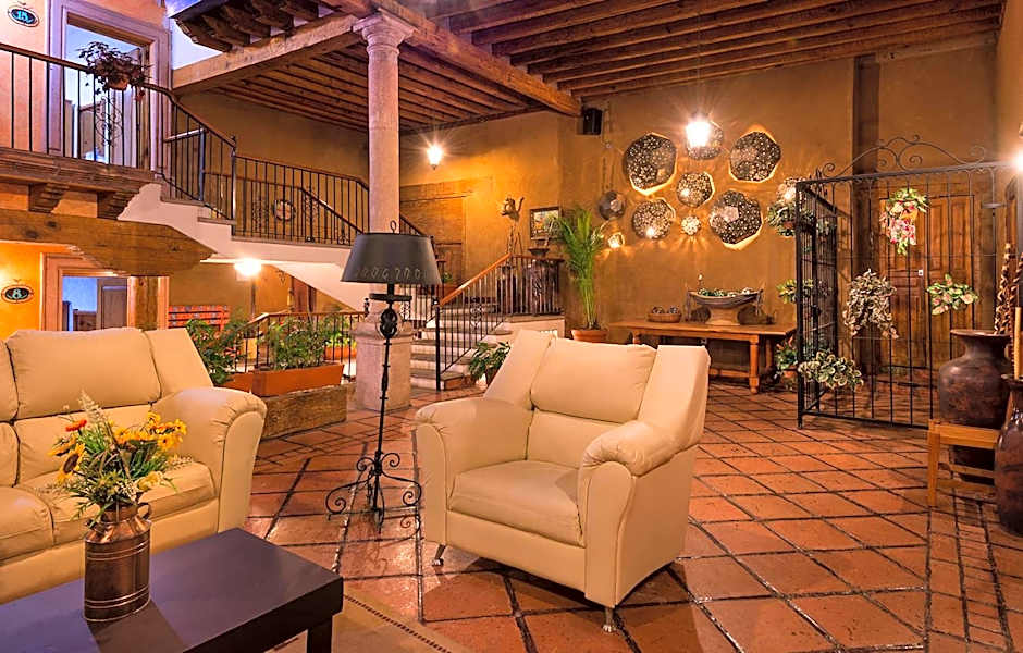 Hotel Refugio del Angel