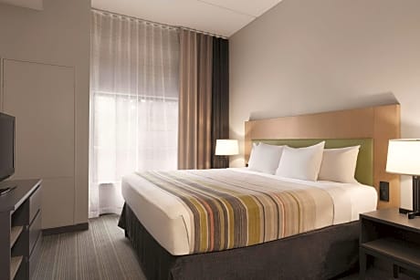 Queen Suite - Disability Access/Non-Smoking