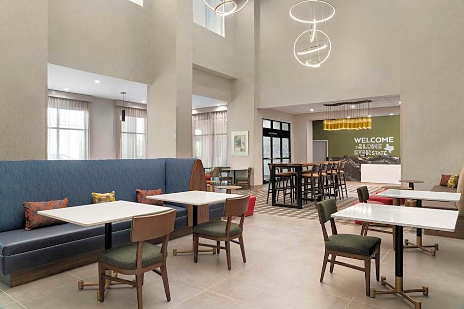 Hampton Inn & Suites Amarillo West, TX