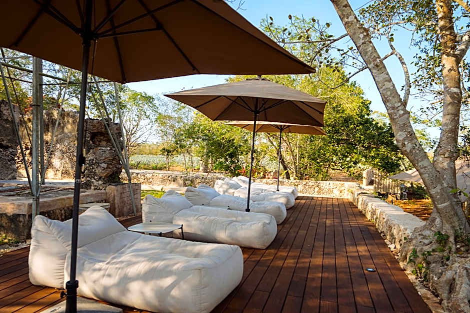 Viatura Hacienda Xtojil, Yucatan, Merida, with Optional All Inclusive