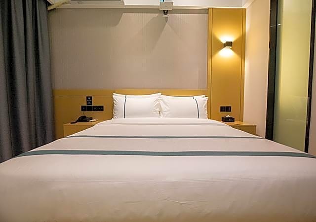 City Comfort Inn Enshi Wuyangba