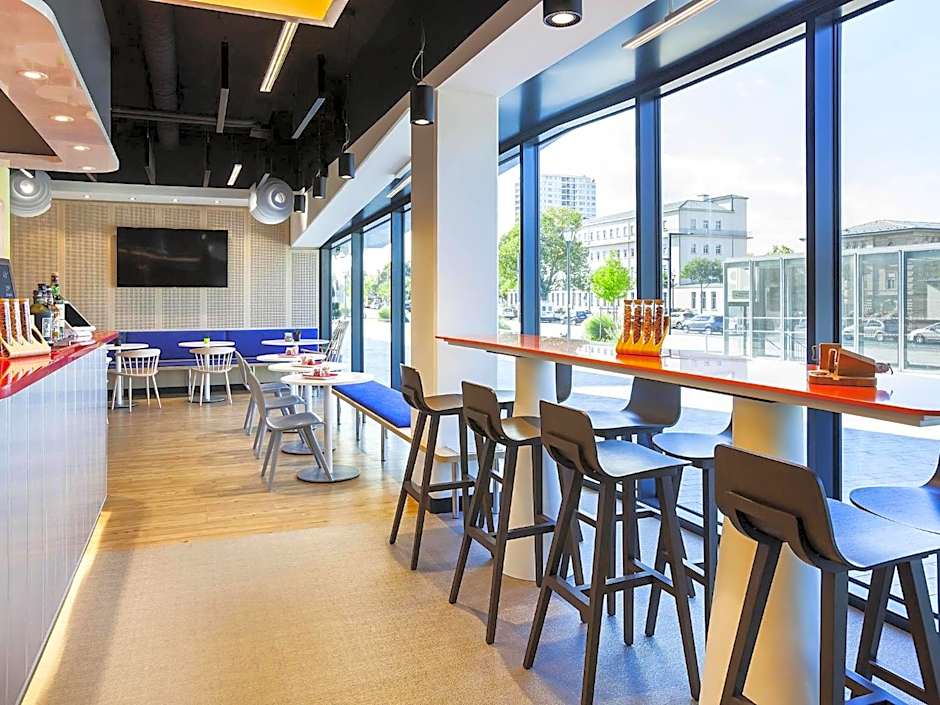 Ibis Styles Mulhouse Centre Gare