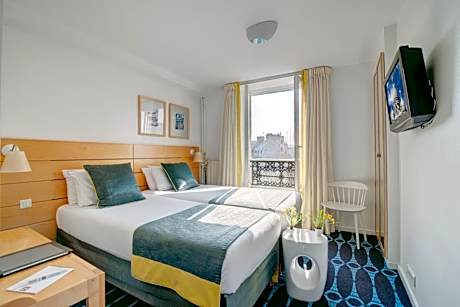 Family Room - 2 Bedrooms