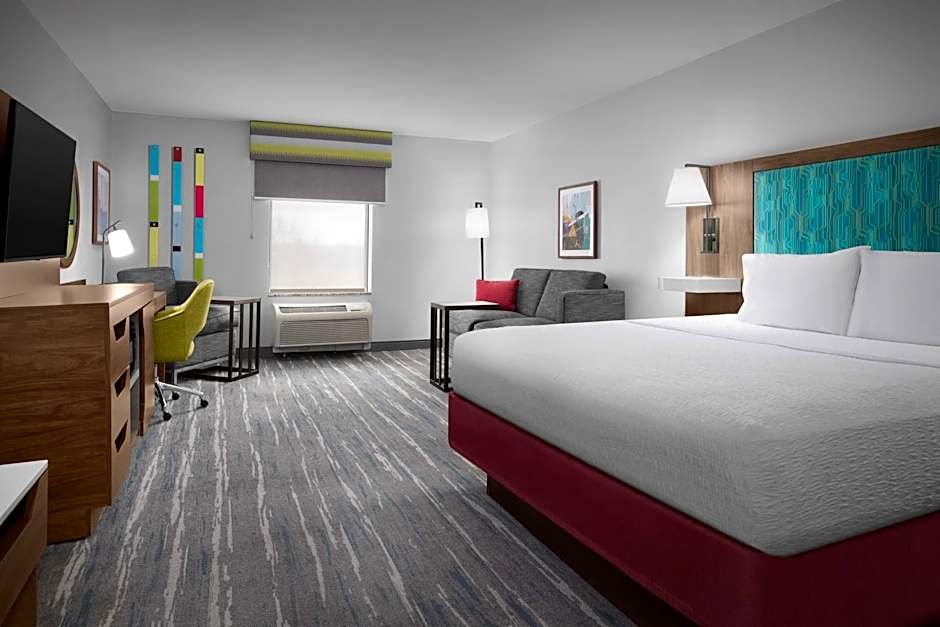 Hampton Inn By Hilton Yorkville