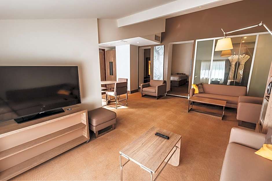 Novotel Toulouse Centre Wilson