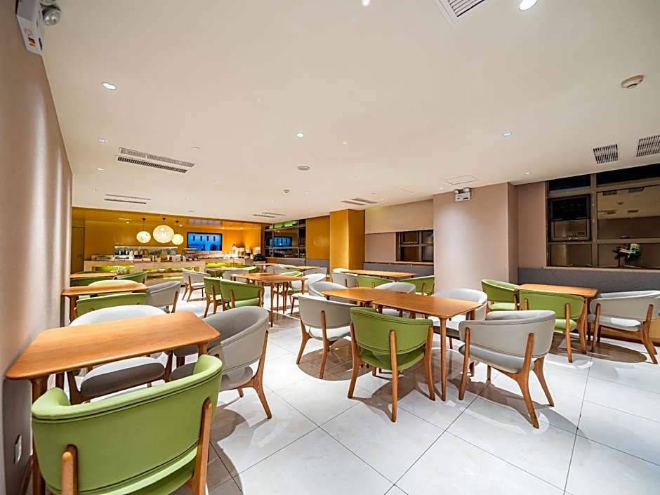 JI Hotel Xi'an Zhonglou Provincial Government