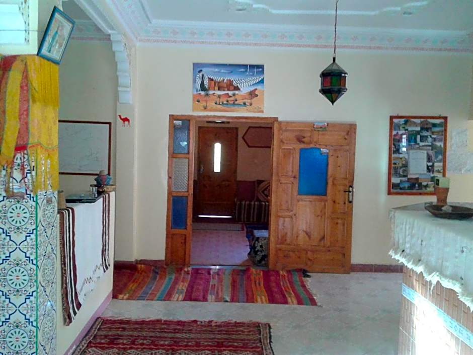 Auberge Kasbah Ait Marghad