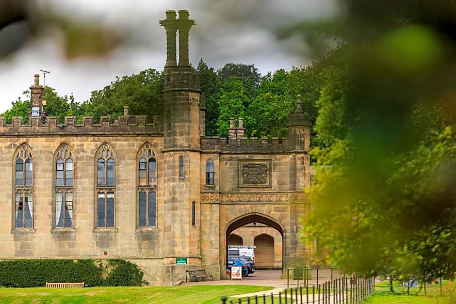 YHA Ilam Hall