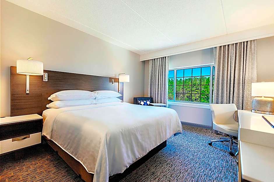 Sheraton Jacksonville Hotel