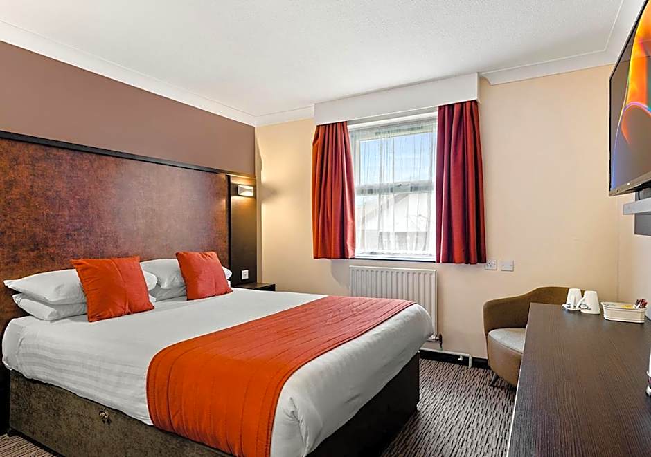 Dragonfly Hotel Bury St Edmunds