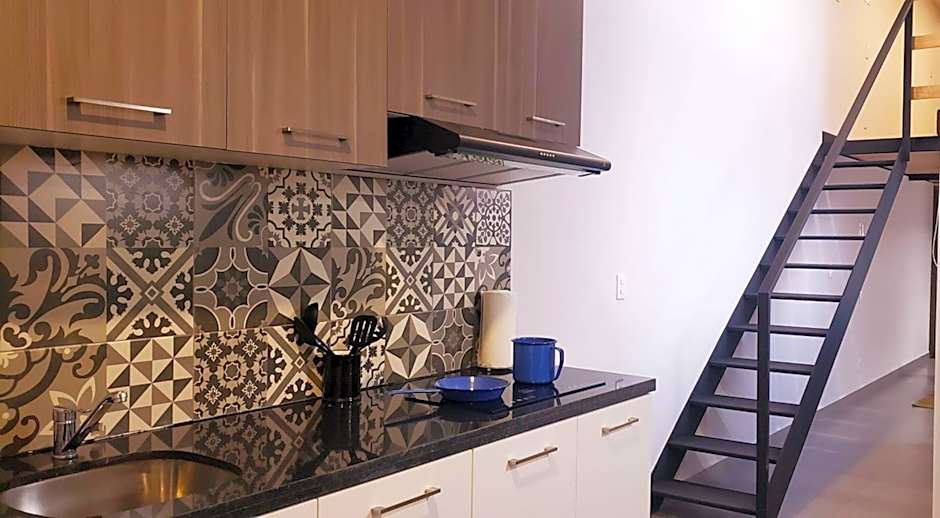 NIU Modern Apartments near WTC & Condesa - Roma Sur