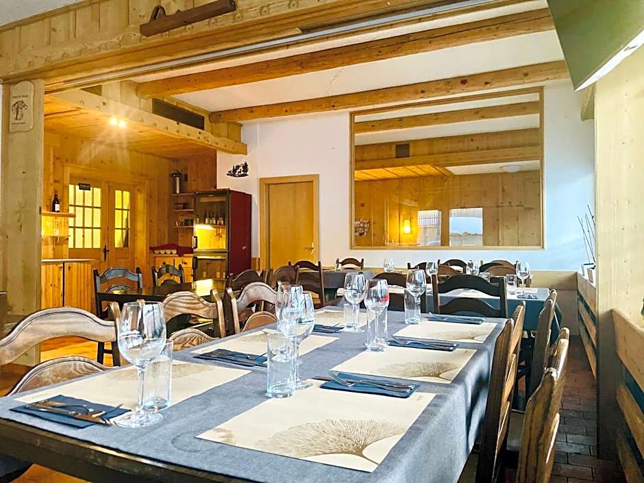 Auberge des Charmettes
