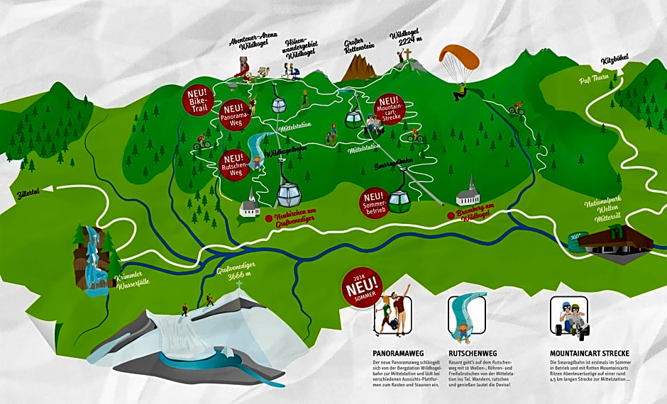 Bhome Gästehaus b&b / Apartments