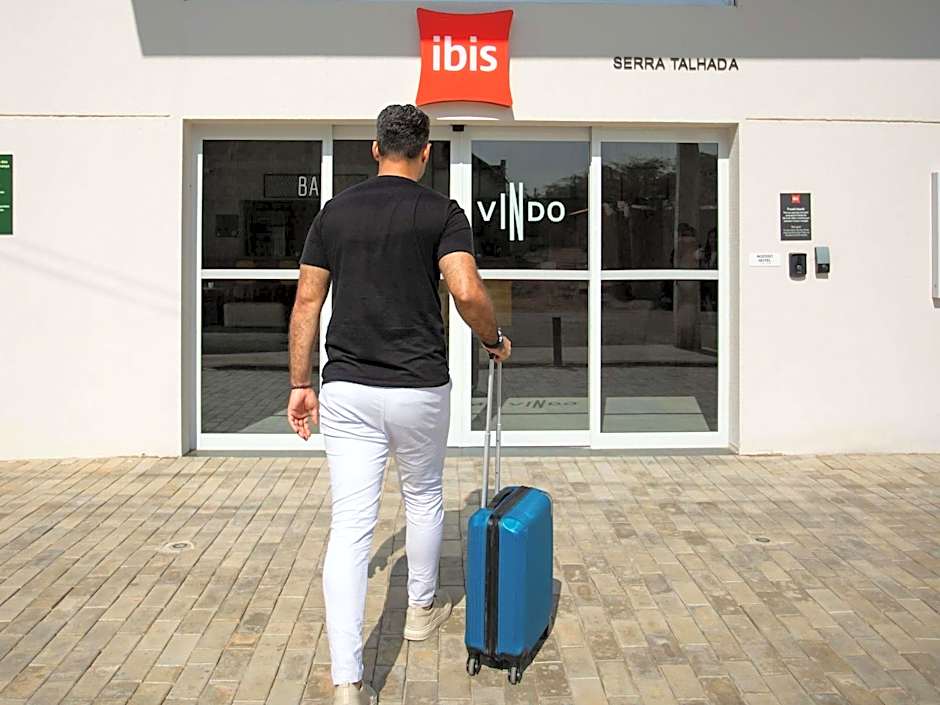 IBIS SERRA TALHADA