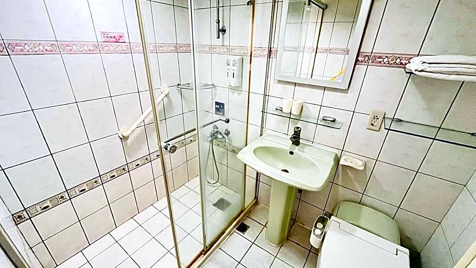Sin Fu Business Hotel