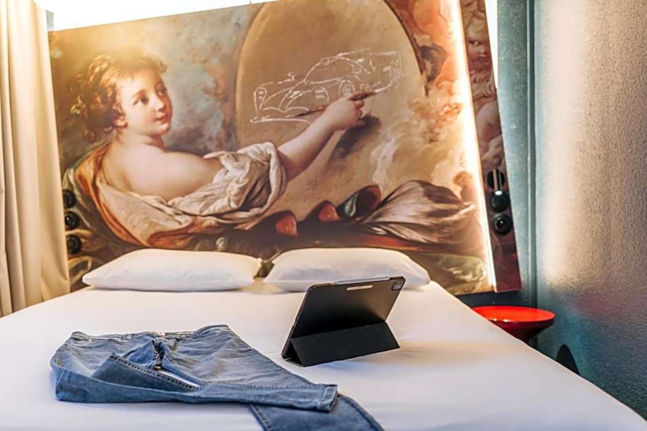 ibis Styles Le Mans Gare Sud